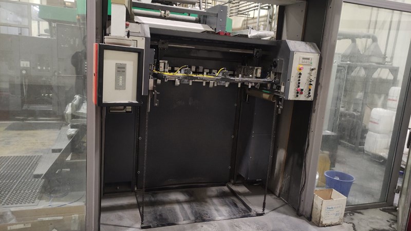 2004 Manroland Polyman WEB | pressXchange