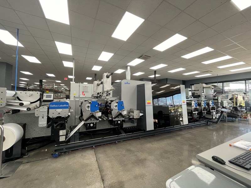 Used Inkjet Press ***REDUCED PRICE*** | pressXchange