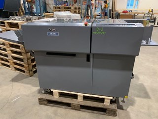 Machine's specifications - Duplo DocuCutter DC-645 Used machines