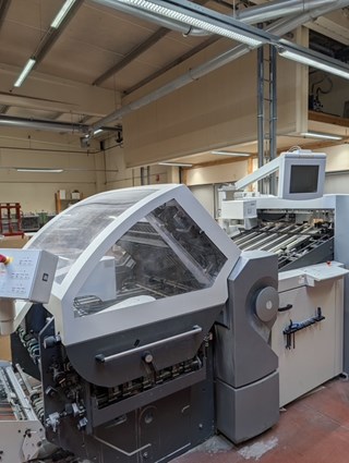 Heidelberg KH78/82 AUT -PFX | pressXchange