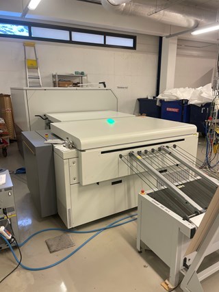 Kodak Achieve Platesetter T 400/800 | pressXchange