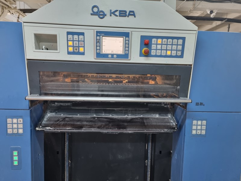KBA Rapida RA76 5+L ALV CX | pressXchange