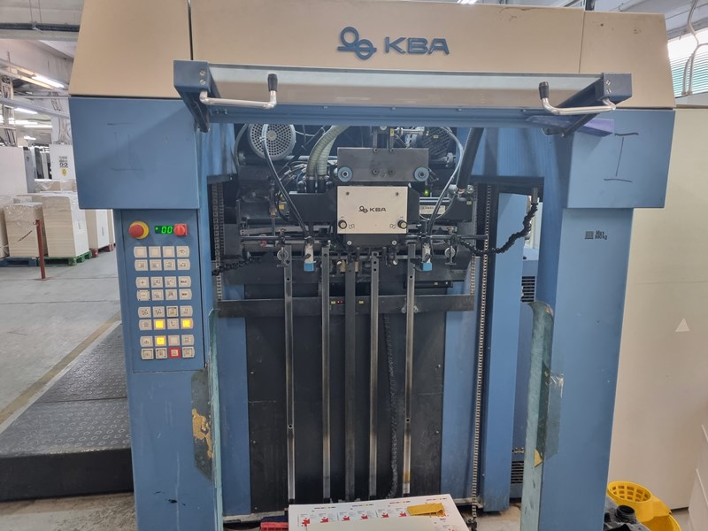 KBA Rapida RA76 5+L ALV CX | pressXchange