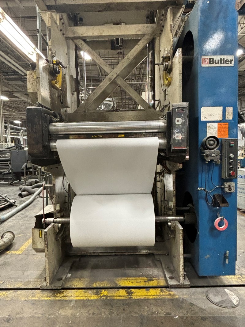 Butker Press 1997 Butler 5-4050-18 Splicer | pressXchange
