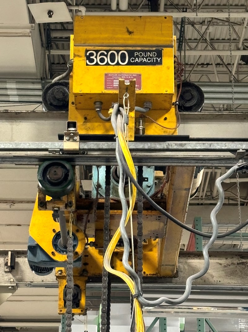 Butker Press 1997 Butler 5-4050-18 Splicer | pressXchange