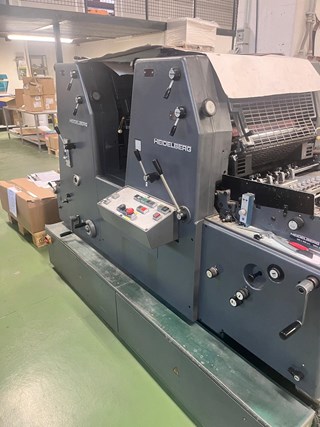 Heidelberg Quickmaster QM 46 2 | pressXchange