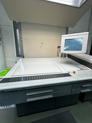 Heidelberg CD 74-5+L 2008 | pressXchange