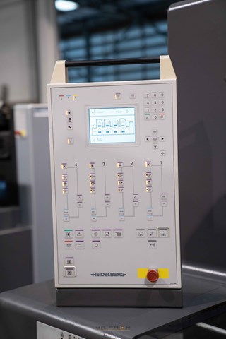 Heidelberg PM 74 – 4 P - 2007 | pressXchange