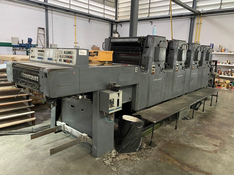 Xerox DocuColor 8000 AP | pressXchange