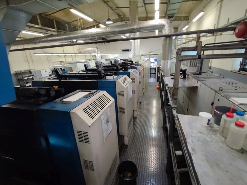 KBA Rapida 106-7+L ALV3 Hybrid | pressXchange
