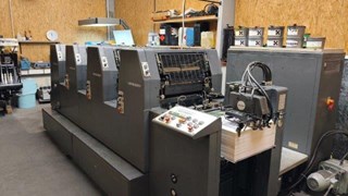 Used Heidelberg GTO 52 machines | pressXchange