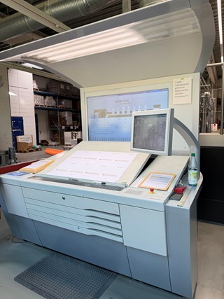 Heidelberg SORD/Z WITH STANDARD DAMP | pressXchange
