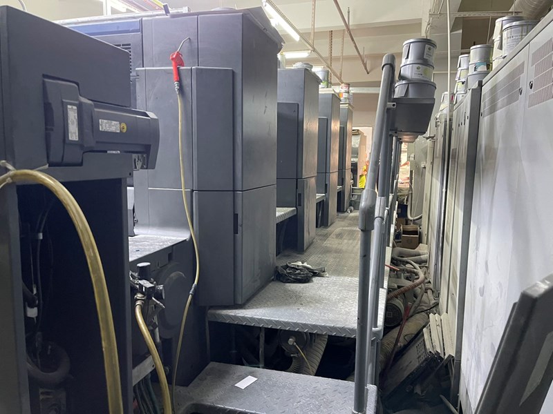 Heidelberg CD102-4 | pressXchange