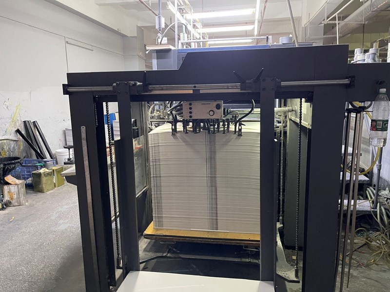 Heidelberg CD102-4 | pressXchange