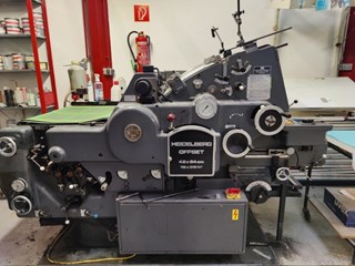Heidelberg KORS | pressXchange