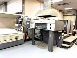 1993 Heidelberg SM 102 ZP | pressXchange