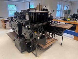 Heidelberg SBB-Z | pressXchange