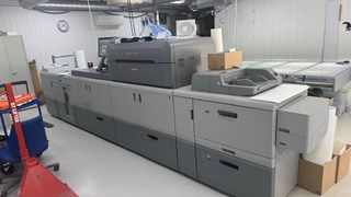 2012 Ricoh C901 Pro Graphic Arts Edition | pressXchange