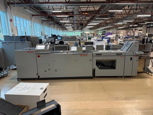 Used Horizon machines | pressXchange