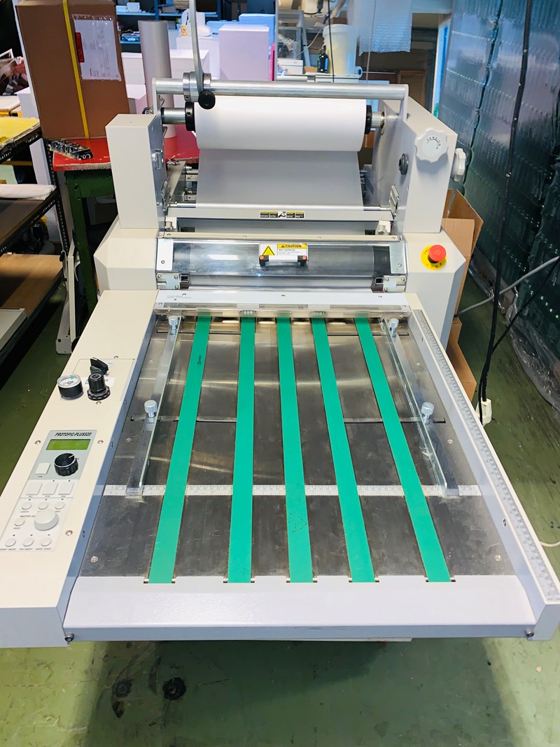 GMP Protopic Plus 520 A Commercial Thermal Laminator pressXchange