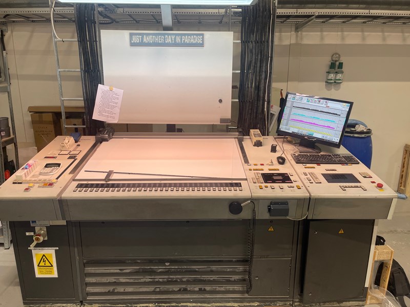 Heidelberg CD 102+4 L | pressXchange