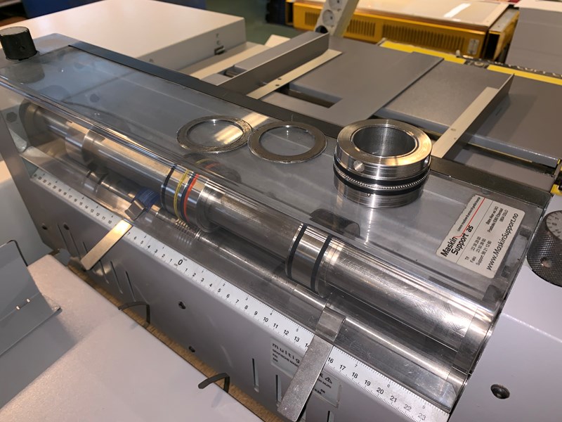 Creasing Table Multigraf Crease/Rill Table Top | pressXchange