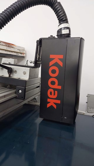 Kodak Nexpress SX-2700 | pressXchange