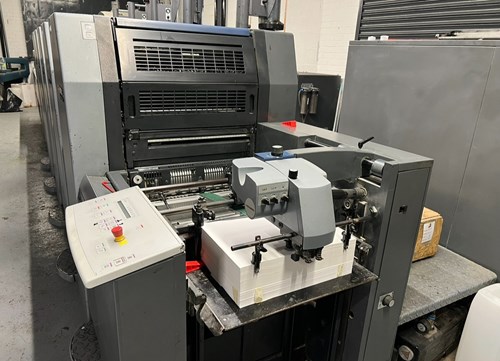 Heidelberg SM 52-5 L Anicolor