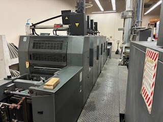 Heidelberg SM 52-5P - 1998 | pressXchange