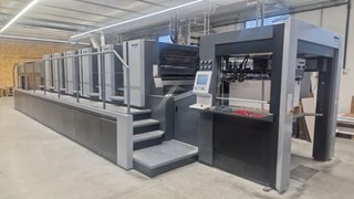 Heidelberg SORS/Z | pressXchange