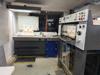 Heidelberg SM 74-4H 2003 | pressXchange