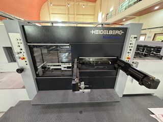 Automatic die cutting machine TMZ 6000 | pressXchange