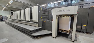 Komori Enthrone E-29 | pressXchange