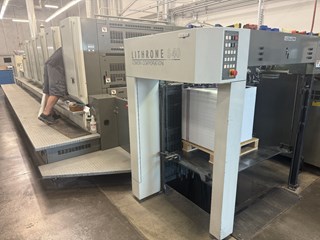 Komori 228P Sprint perfector 1+1 ore 2+0 | pressXchange