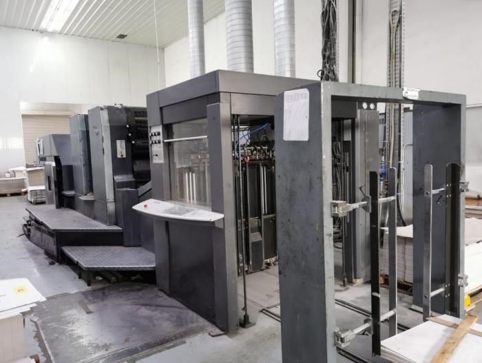 HEIDELBERG CD 102 2 | pressXchange