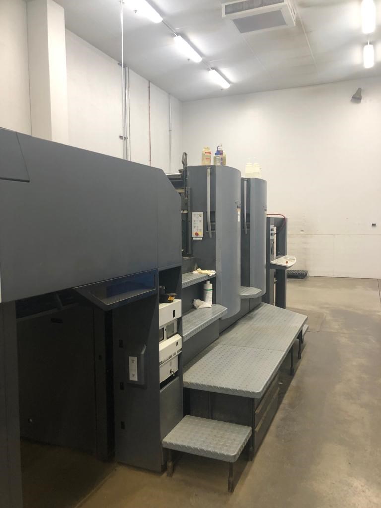 Heidelberg SM 102 2 | pressXchange