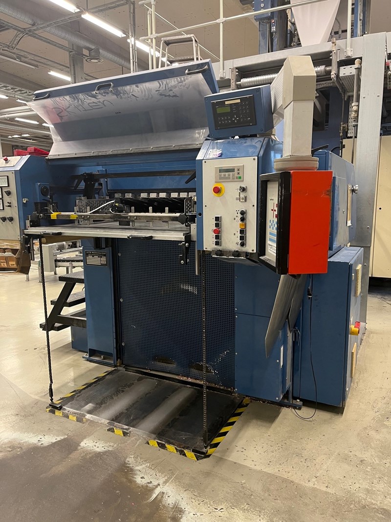 KBA Compacta 217 | pressXchange