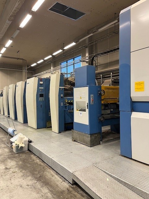 KBA Compacta 217 | pressXchange