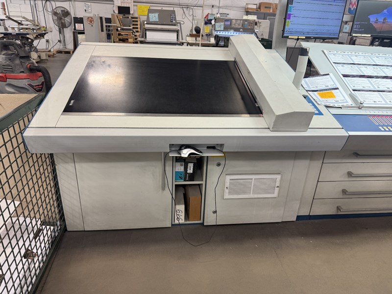 KBA RAPIDA 105 6 ALV2 CX | pressXchange