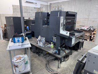 Heidelberg MO-E | pressXchange