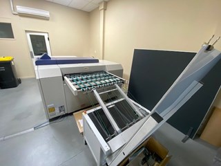 Screen Plate-Rite 8800-S | pressXchange