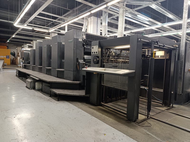 Heidelberg Speedmaster CD 102-4 | pressXchange