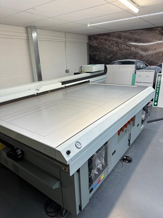 2014 Mimaki JFX200-2513 | pressXchange