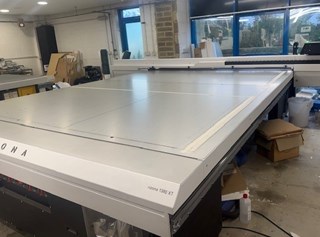 CANON Océ Arizona 460 GT. ONLY 5034 sqm Printed | pressXchange