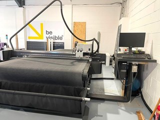 KONGSBERG X24SC FLATBED CUTTING TABLE | pressXchange
