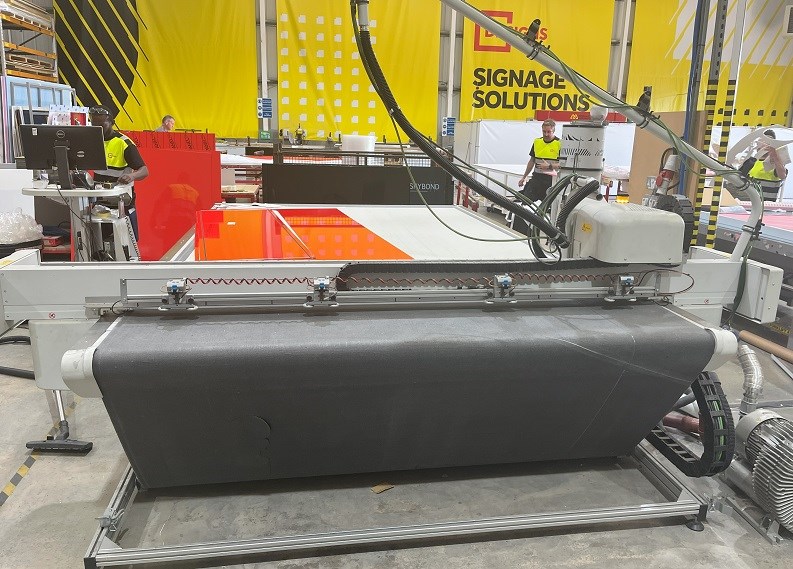 Esko Kongsberg XN44 | pressXchange