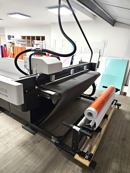 Kongsberg Edge X24 Flatbed Cutting Table | pressXchange