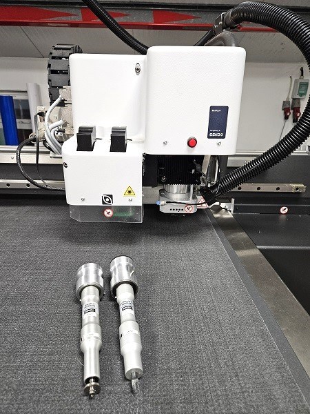 Kongsberg Edge X24 Flatbed Cutting Table | pressXchange
