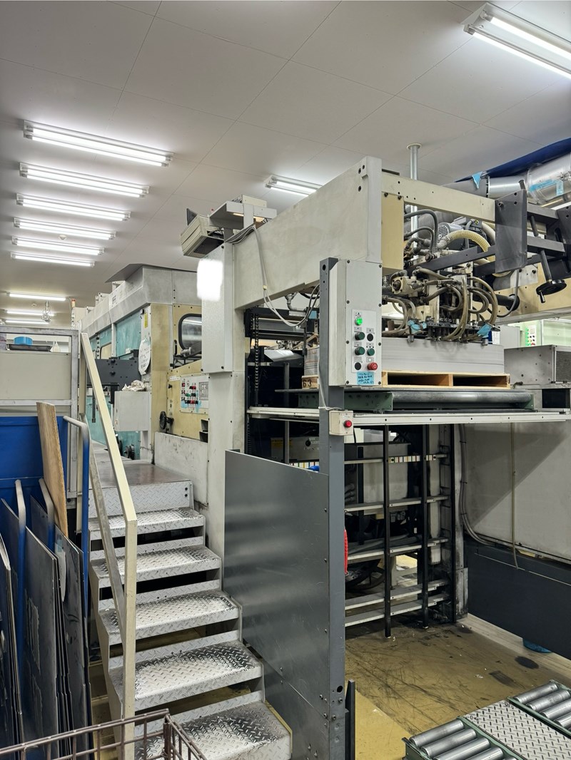 2000 Bobst SP 130 SER | pressXchange