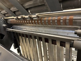 STAHL TI 52-4/4 Folding Machine | pressXchange